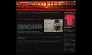 Mercy Street 231 love people for their POTENTIAL, not for their PERFORMANCE.