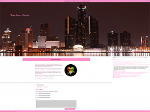 Wage Love Detroit